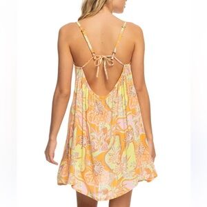 Roxy summer adventure beach dress New Medium